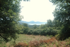 Uiticht-over-de-Golfo-di-Policastro