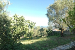 Camping Bufano met zeezicht