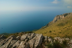 Cilento-panoramisch uitzicht (2)