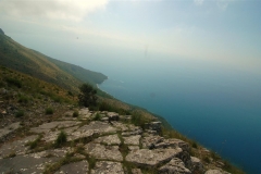 Cilento-panoramisch uitzicht (3)