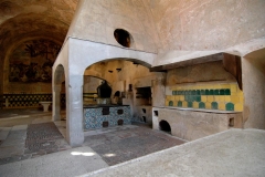 Grote keuken van San Lornezo