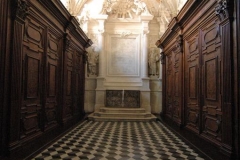 interieur San Lorenzo