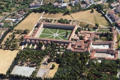 overzicht klooster San Lorenzo (2)