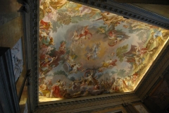 detail Koninklijk paleis van Caserta La Regina