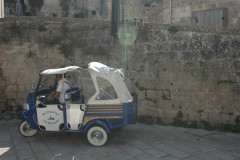 Italiaans-vervoer.