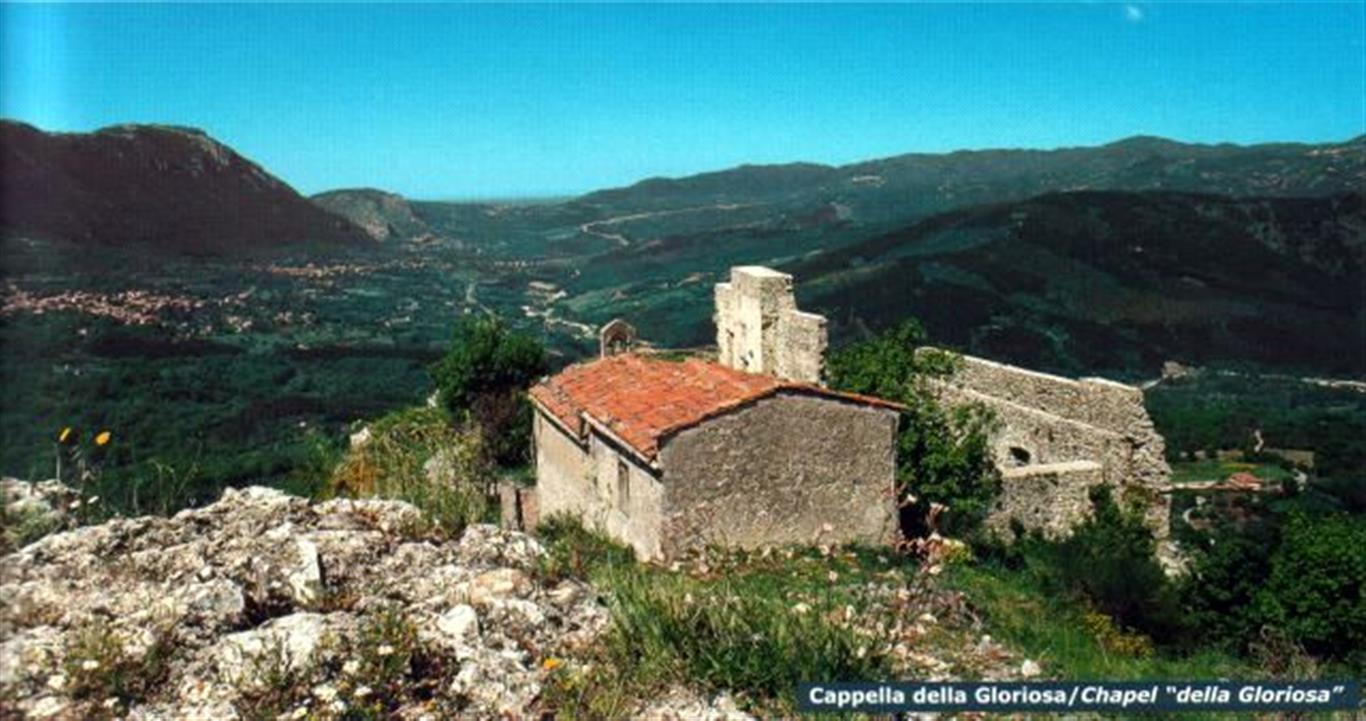Kapel bij Il Castello