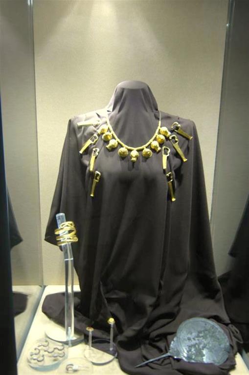 Musea antieke opgravingen in Roccagloriosa (9)