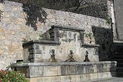 Fontana van Roccagloriosa