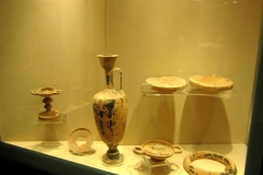 Musea antieke opgravingen in Roccagloriosa (8)