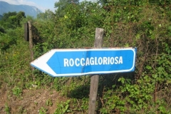 Roccagloriosa