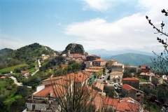 Rocchetta in de herft