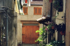 één v.d.steegjes in San Giovanni