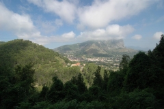 Schitterende ligging van San Giovanni a Piro