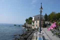 Costa di Scario nel Cilento
