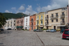 Piazza Immacolata di Scario