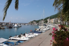 Porto di Scario Cilento