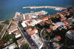 Scario in vogelvlucht.