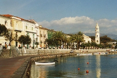 Scario lungomare