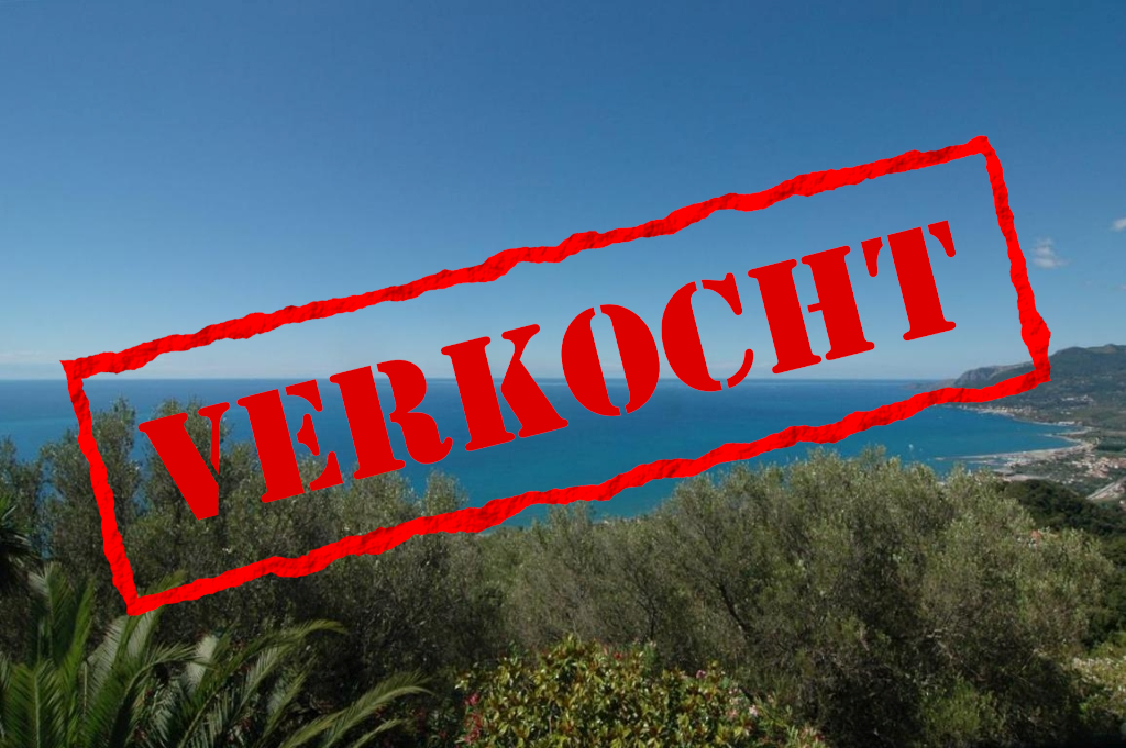 super uitzicht op zee