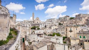 Authentiek Matera