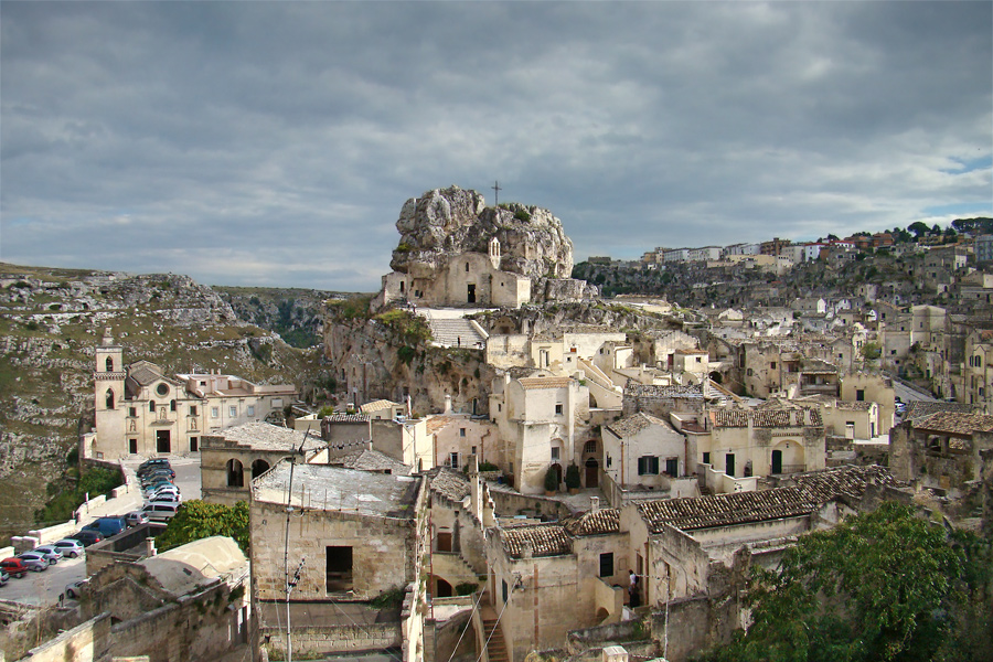 Matera, Basilicata