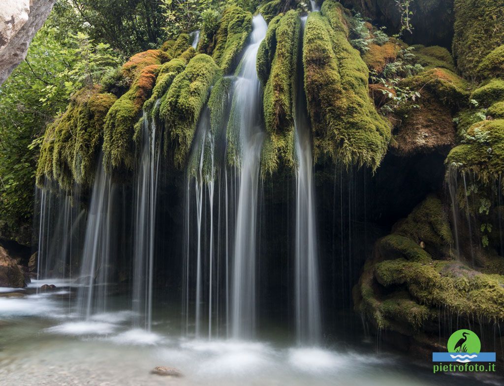Prachtige waterval